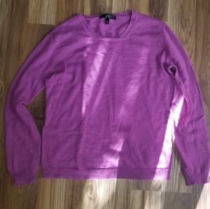 Cashmere Blend Sweater